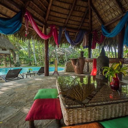 Natura Cabana Boutique Hotel & Spa By Mint Cabarete Exterior foto