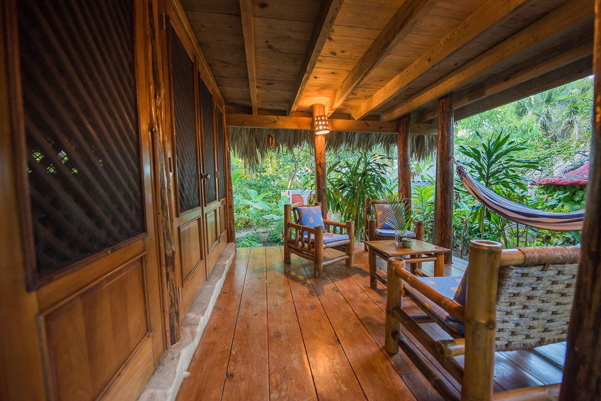 Natura Cabana Boutique Hotel & Spa By Mint Cabarete Exterior foto