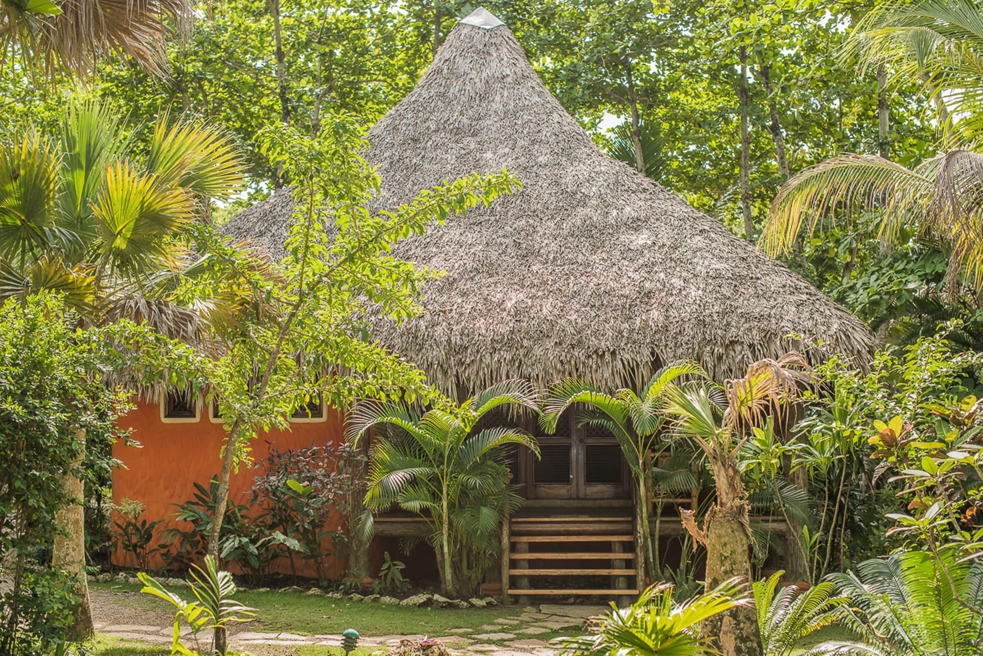 Natura Cabana Boutique Hotel & Spa By Mint Cabarete Exterior foto