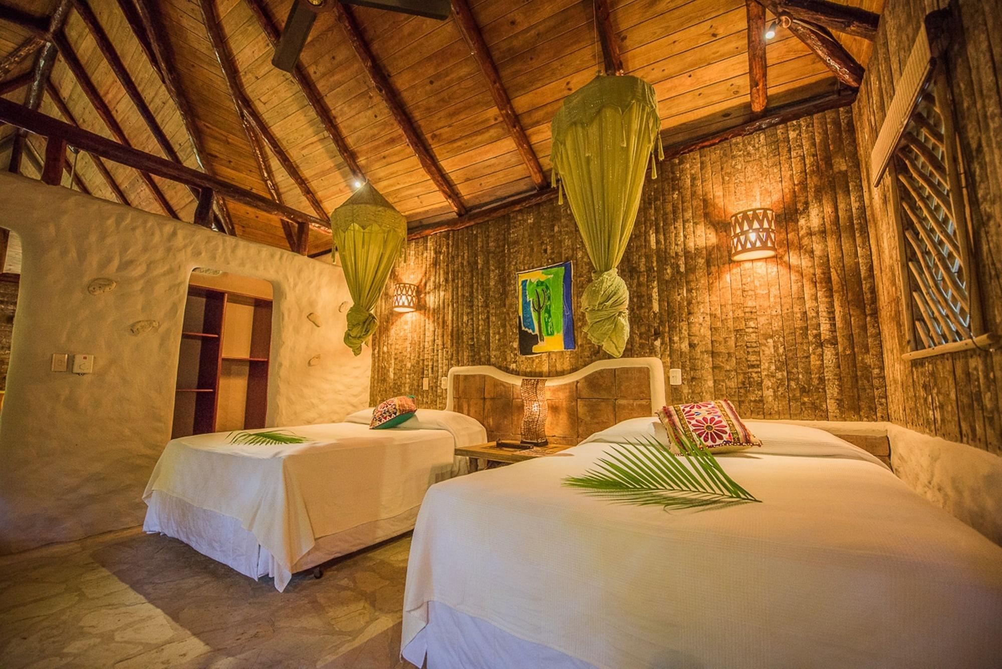 Natura Cabana Boutique Hotel & Spa By Mint Cabarete Exterior foto