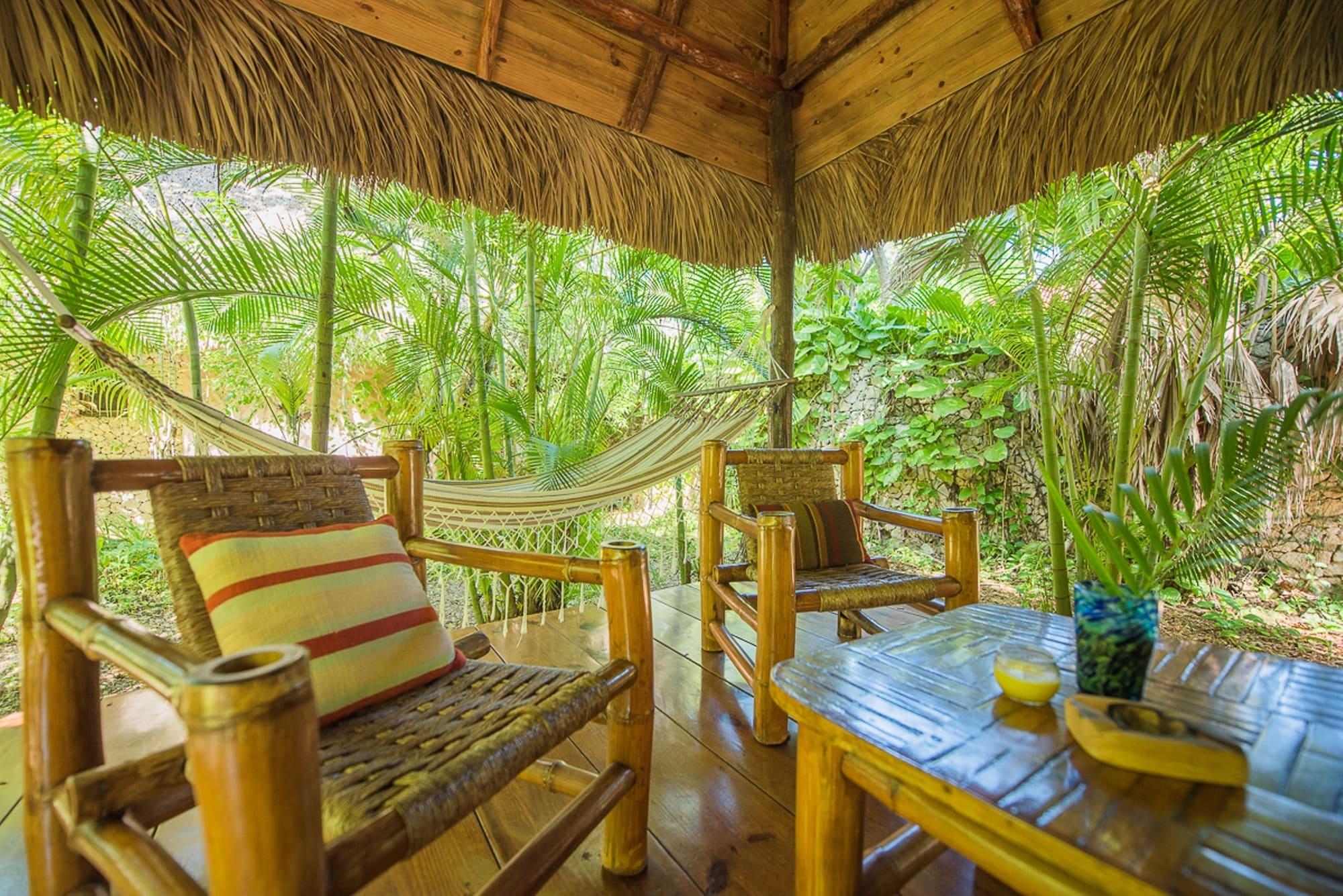 Natura Cabana Boutique Hotel & Spa By Mint Cabarete Exterior foto
