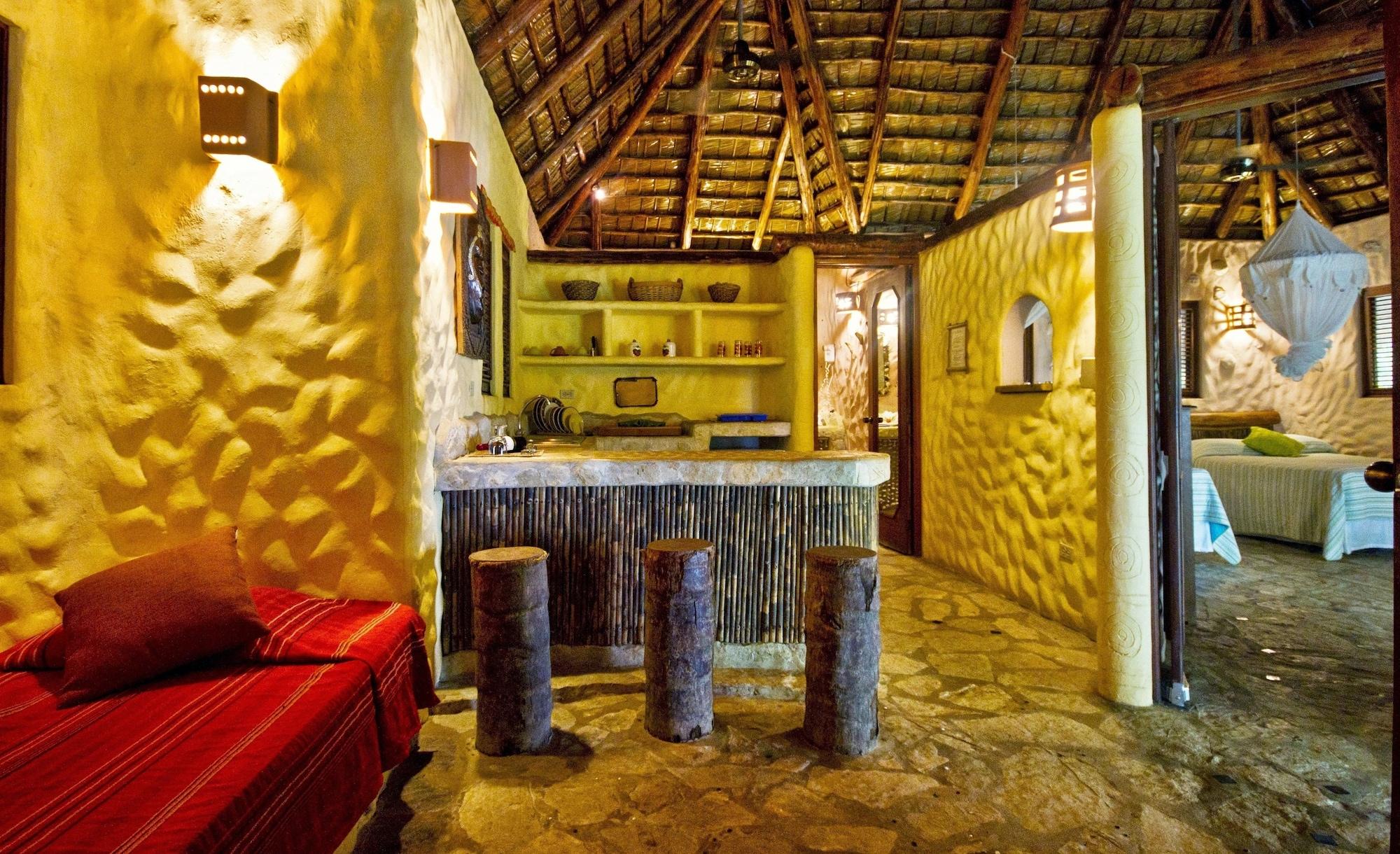 Natura Cabana Boutique Hotel & Spa By Mint Cabarete Exterior foto