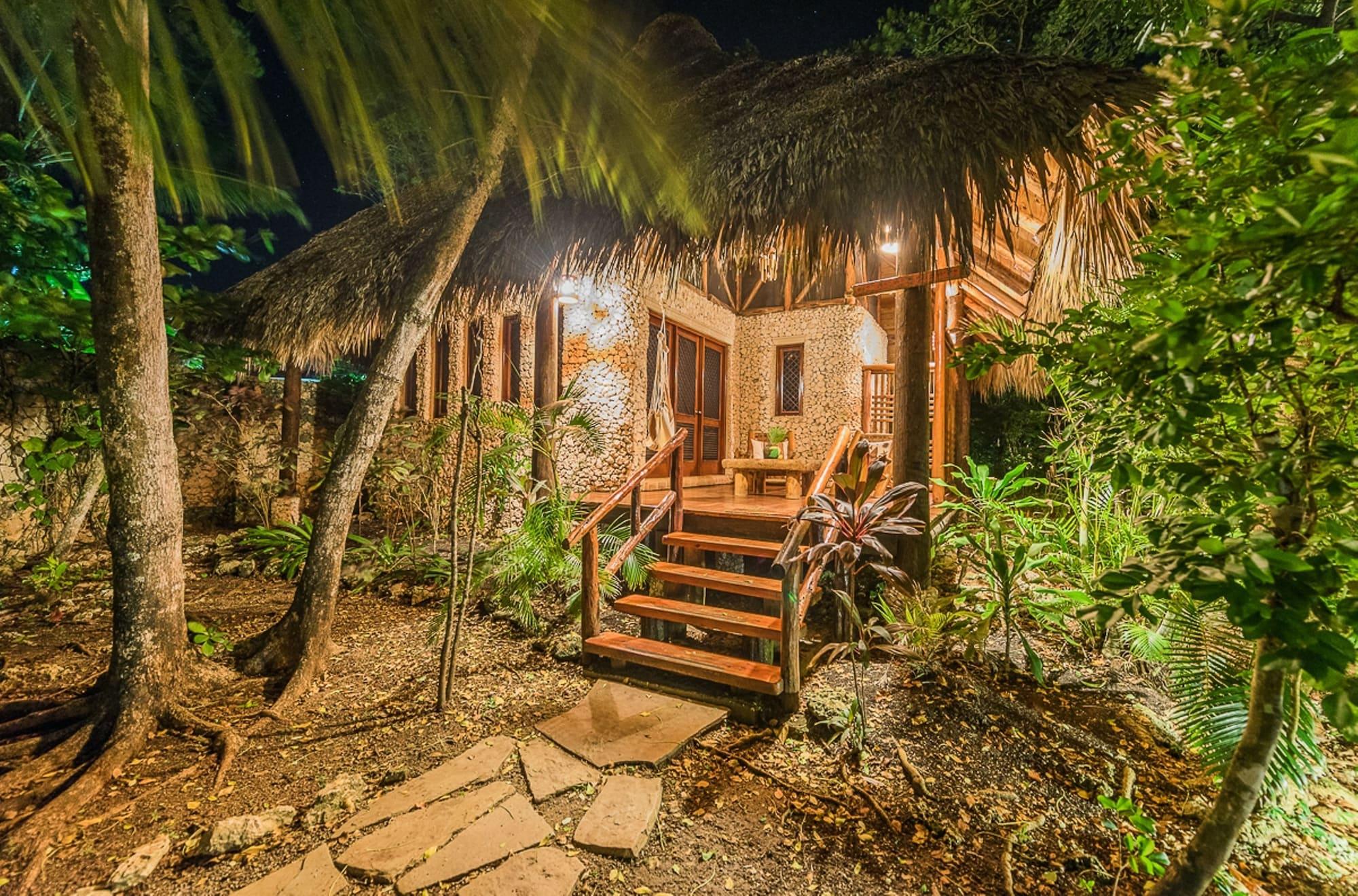 Natura Cabana Boutique Hotel & Spa By Mint Cabarete Exterior foto