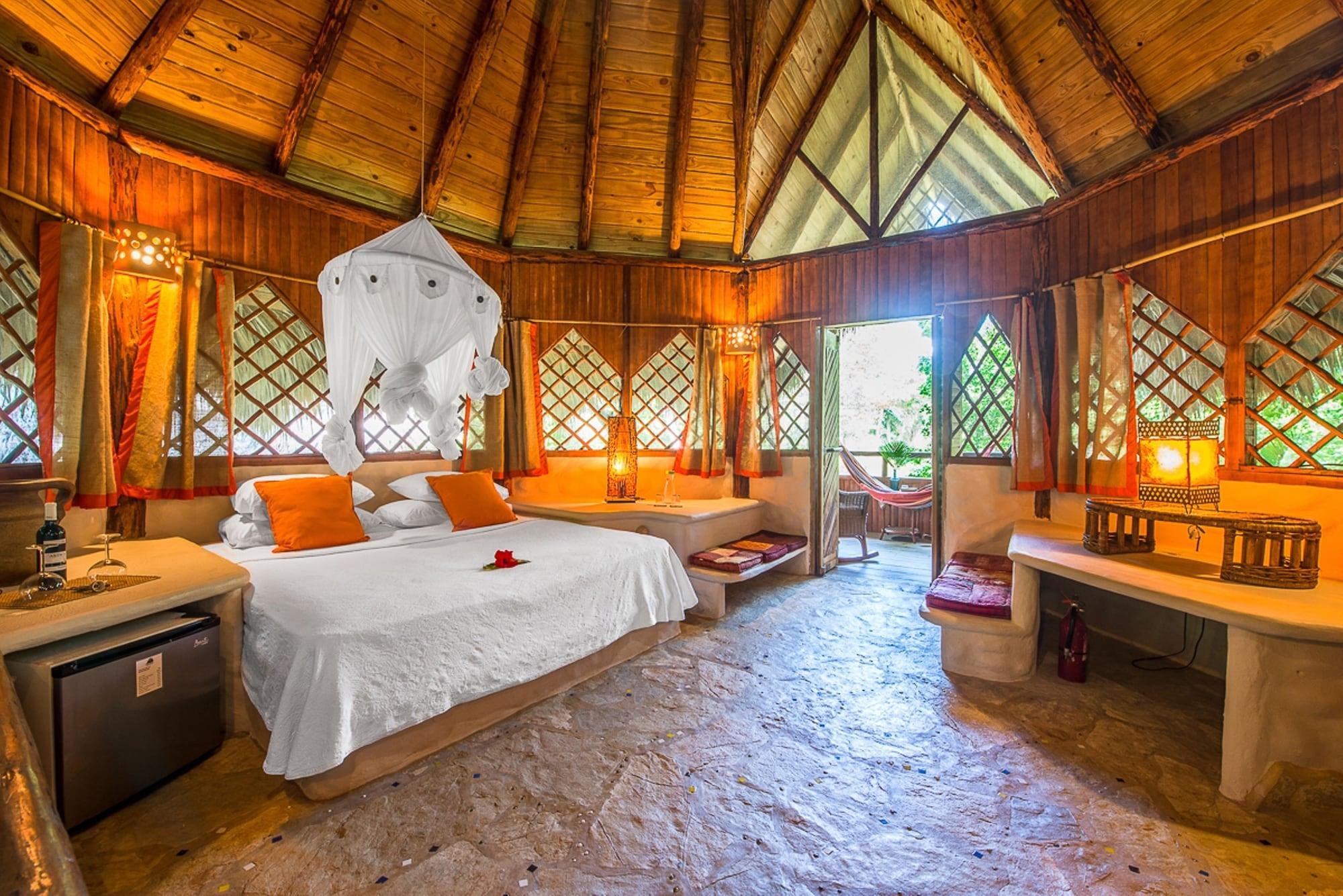 Natura Cabana Boutique Hotel & Spa By Mint Cabarete Exterior foto