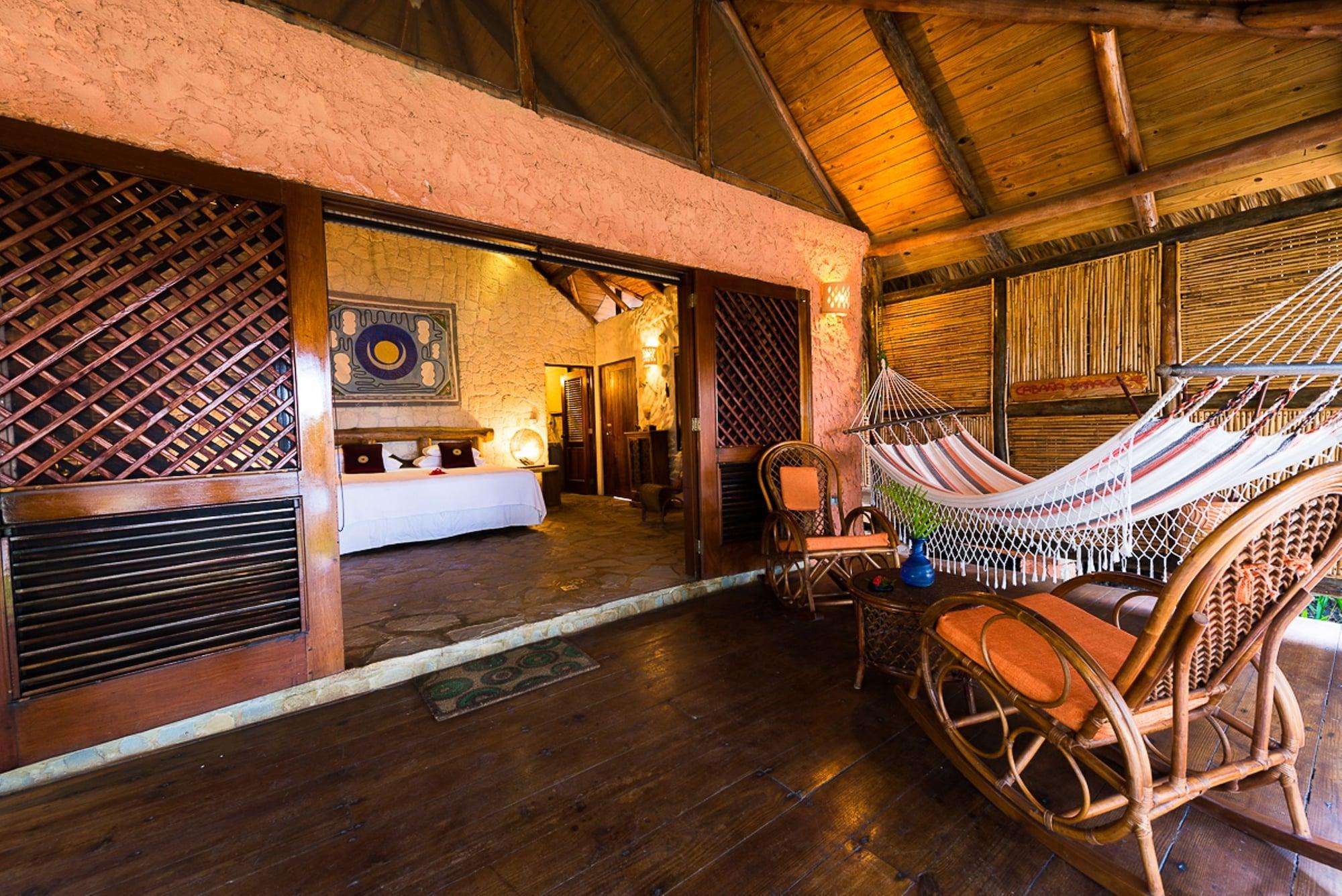 Natura Cabana Boutique Hotel & Spa By Mint Cabarete Exterior foto