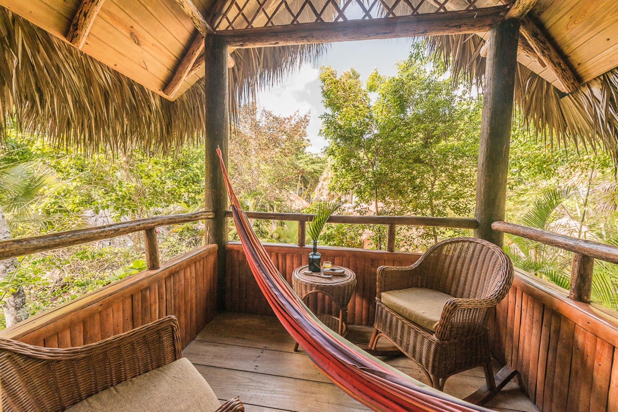 Natura Cabana Boutique Hotel & Spa By Mint Cabarete Exterior foto