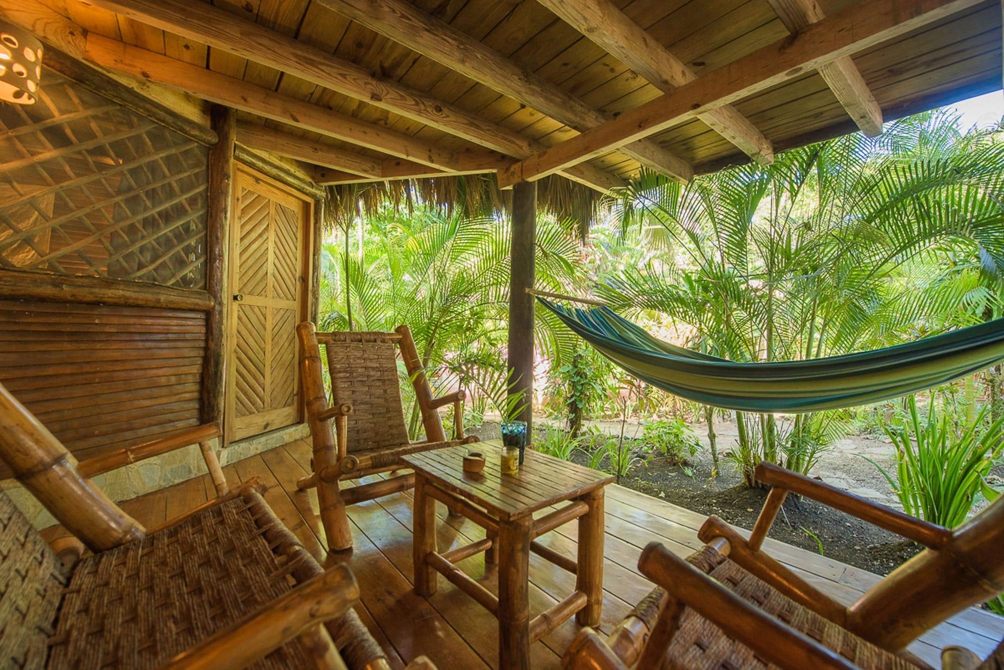 Natura Cabana Boutique Hotel & Spa By Mint Cabarete Exterior foto