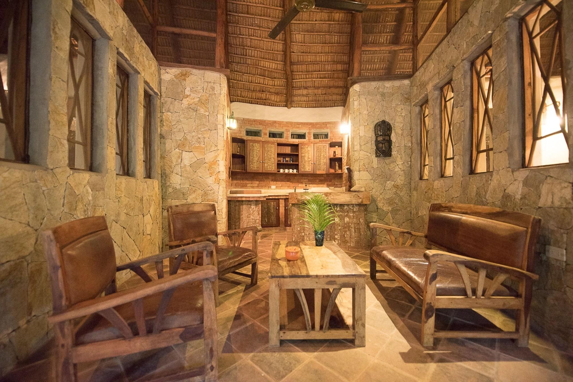 Natura Cabana Boutique Hotel & Spa By Mint Cabarete Exterior foto