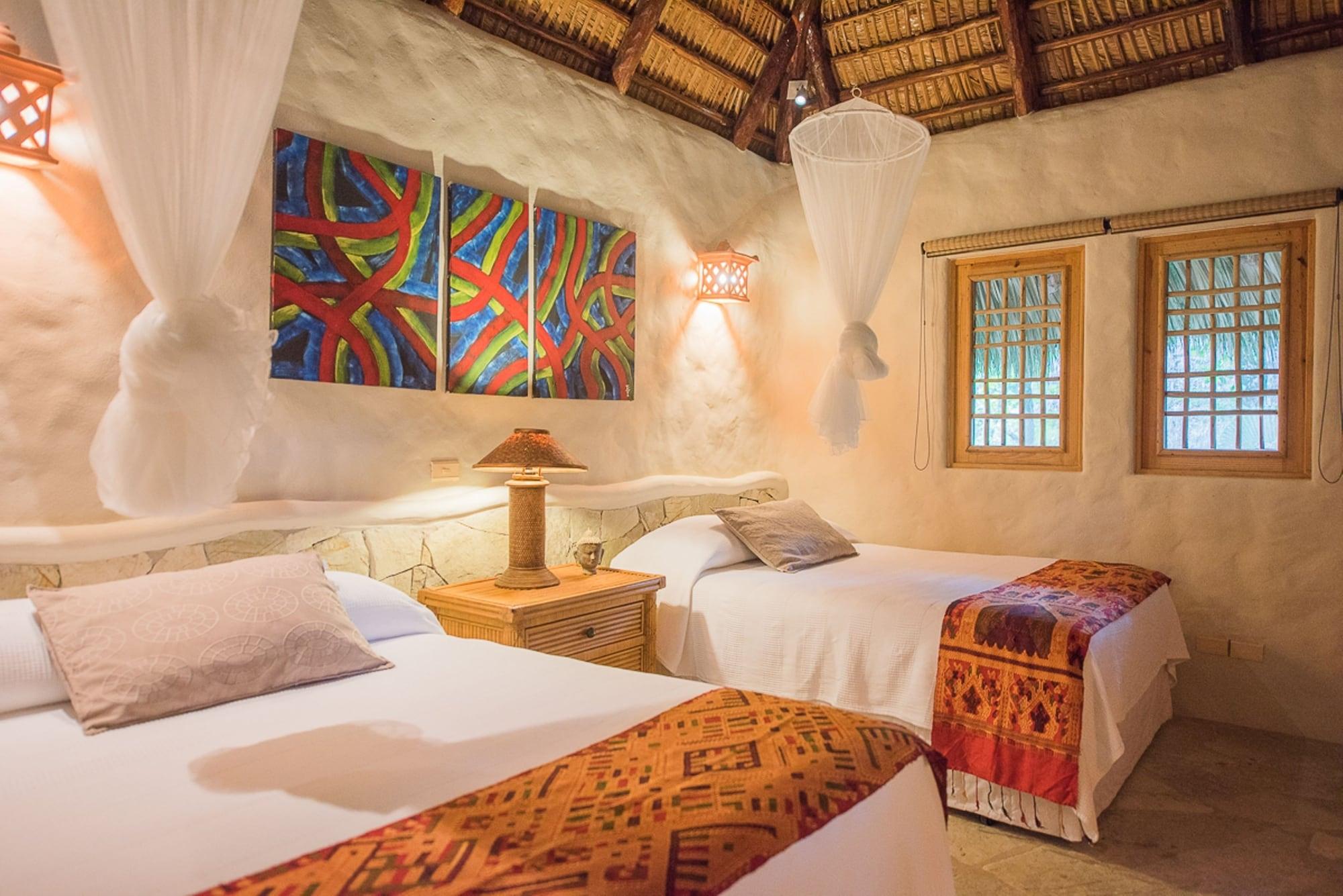 Natura Cabana Boutique Hotel & Spa By Mint Cabarete Exterior foto