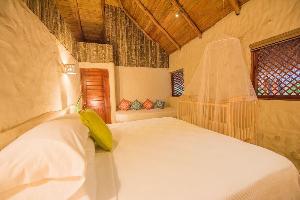Natura Cabana Boutique Hotel & Spa By Mint Cabarete Exterior foto
