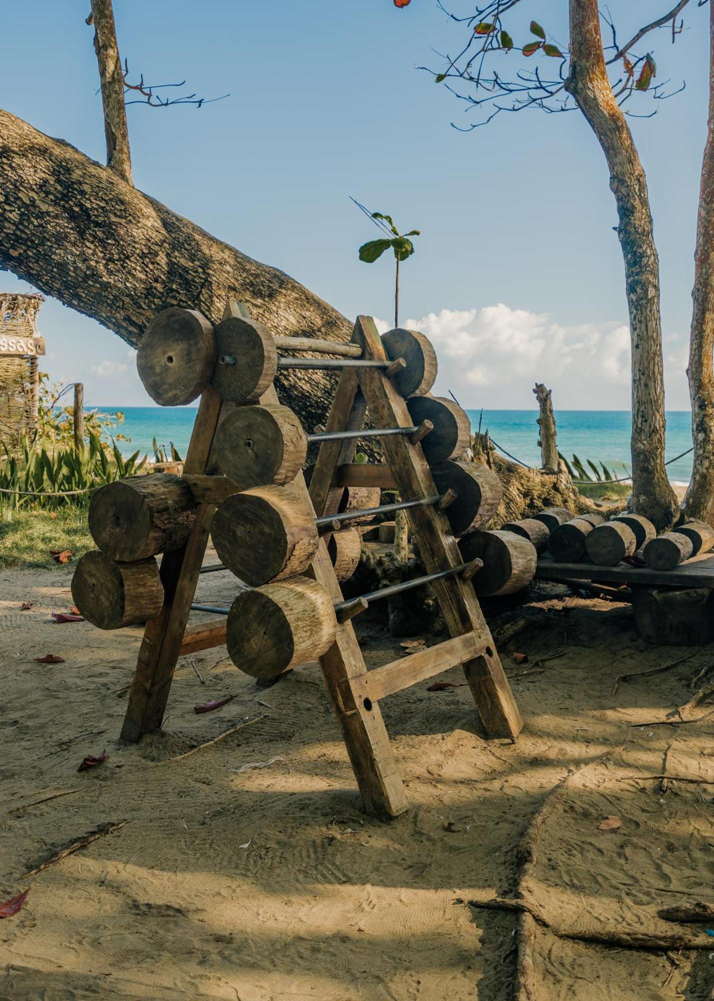 Natura Cabana Boutique Hotel & Spa By Mint Cabarete Exterior foto