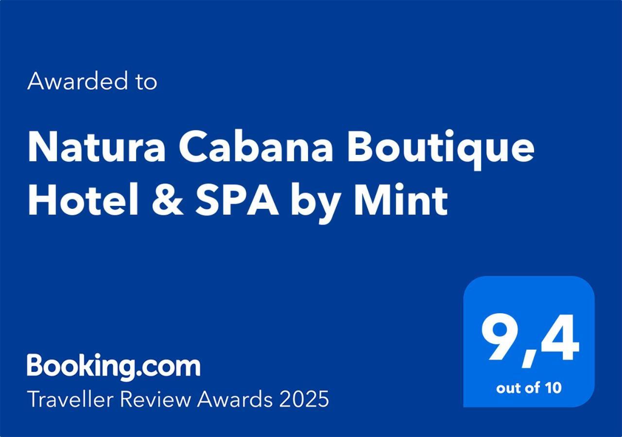Natura Cabana Boutique Hotel & Spa By Mint Cabarete Exterior foto