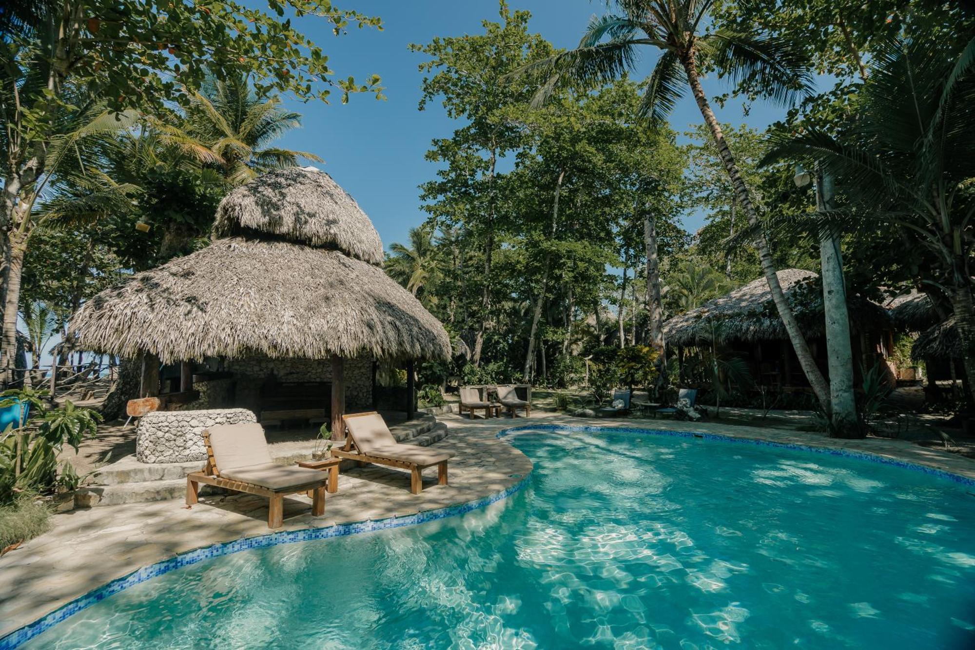 Natura Cabana Boutique Hotel & Spa By Mint Cabarete Exterior foto