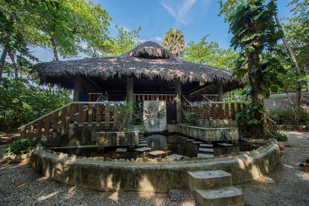 Natura Cabana Boutique Hotel & Spa By Mint Cabarete Exterior foto