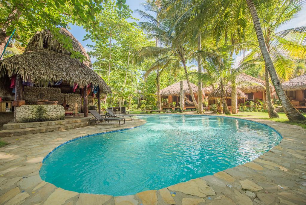 Natura Cabana Boutique Hotel & Spa By Mint Cabarete Exterior foto
