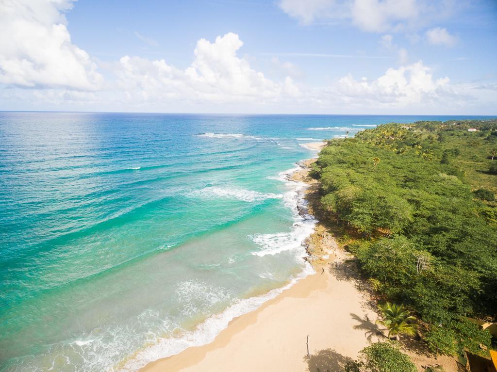 Natura Cabana Boutique Hotel & Spa By Mint Cabarete Exterior foto