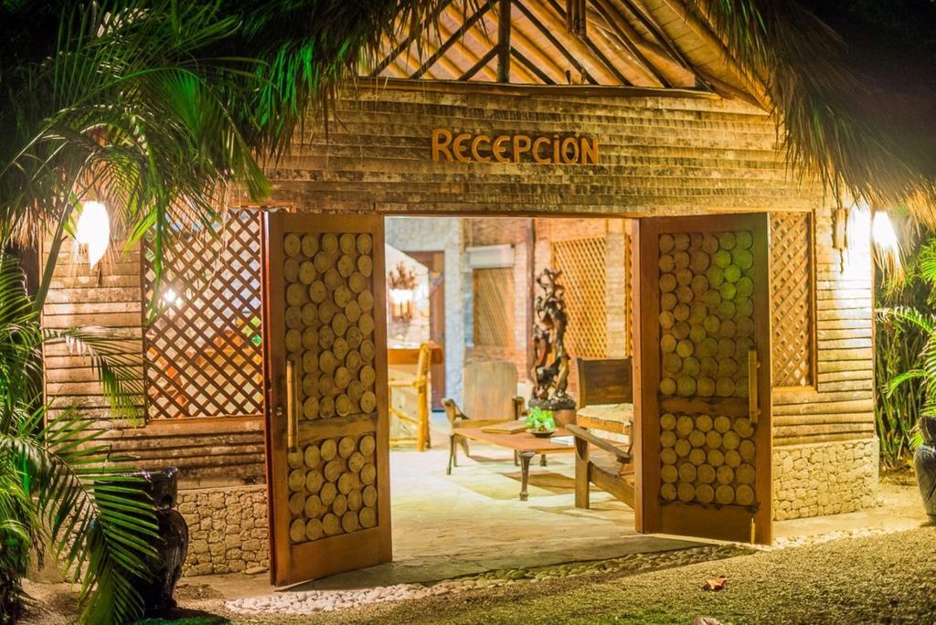 Natura Cabana Boutique Hotel & Spa By Mint Cabarete Exterior foto