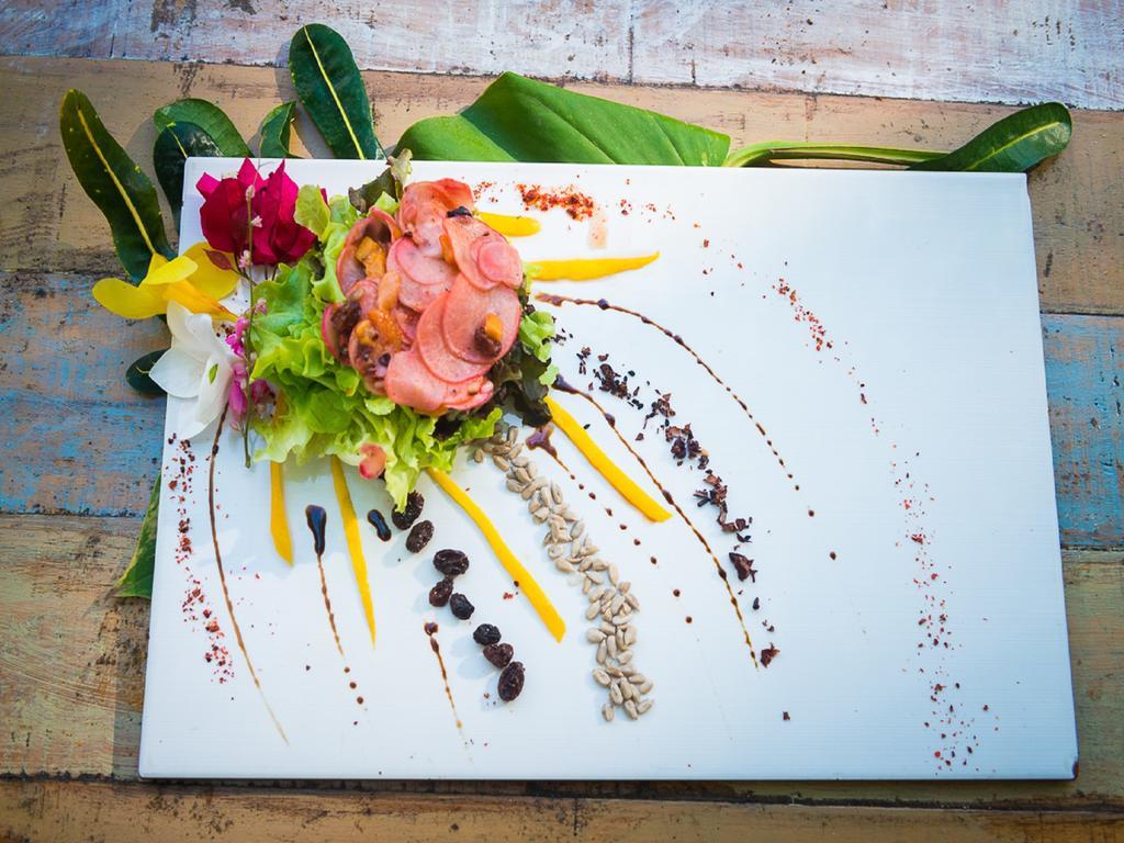 Natura Cabana Boutique Hotel & Spa By Mint Cabarete Exterior foto