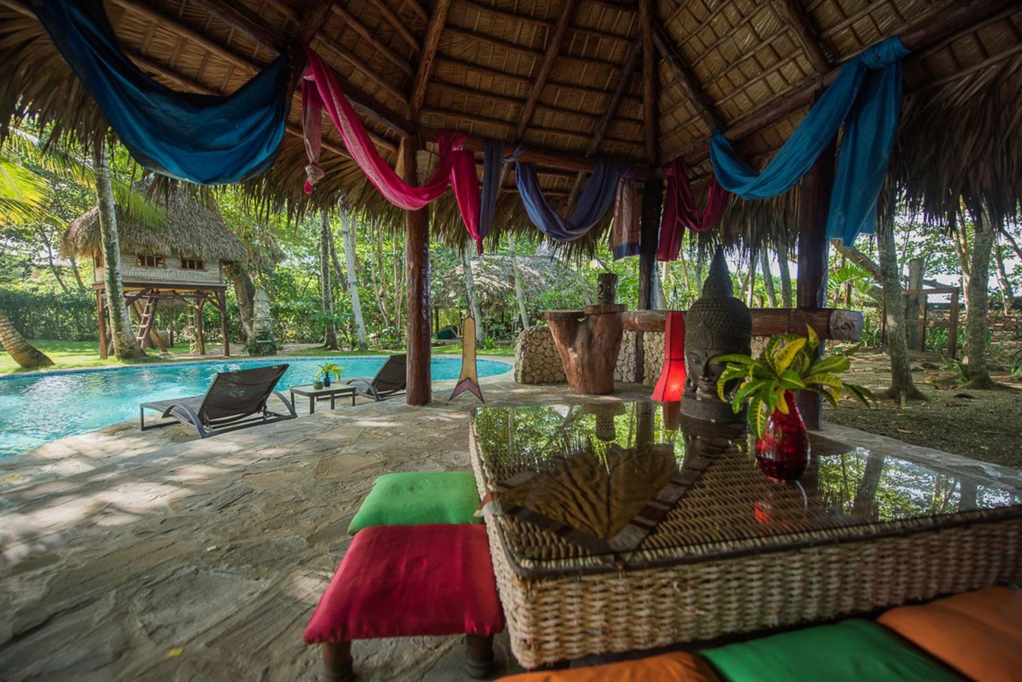 Natura Cabana Boutique Hotel & Spa By Mint Cabarete Exterior foto