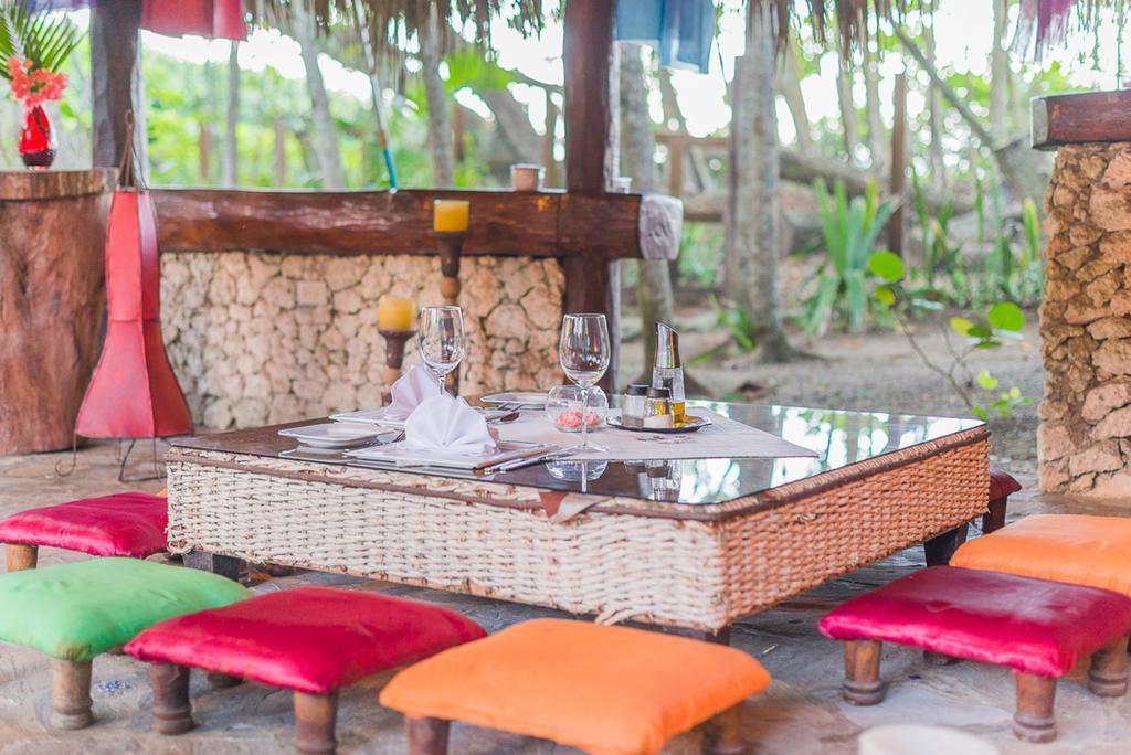Natura Cabana Boutique Hotel & Spa By Mint Cabarete Exterior foto
